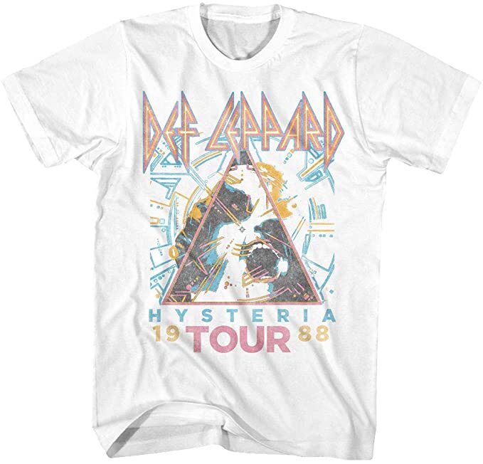 Satin amicitia Rock Shirt